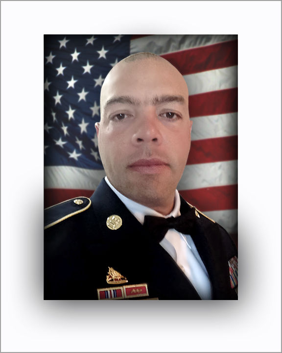 Staff Sgt. Miguel Angel Colonvazquez
